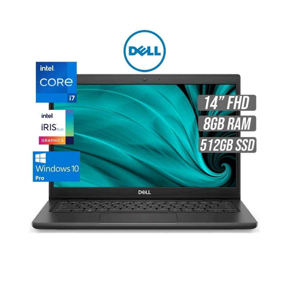 DELL Latitude 3420 i7 , 8GB 512GB SSD , 14” FHD , 35% OFF