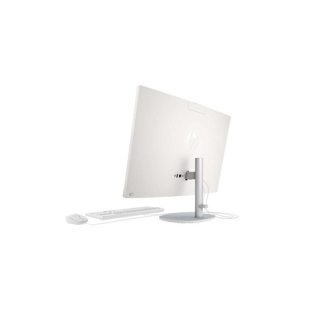 HP All in One-Touch-Screen PC White Intel Core i5