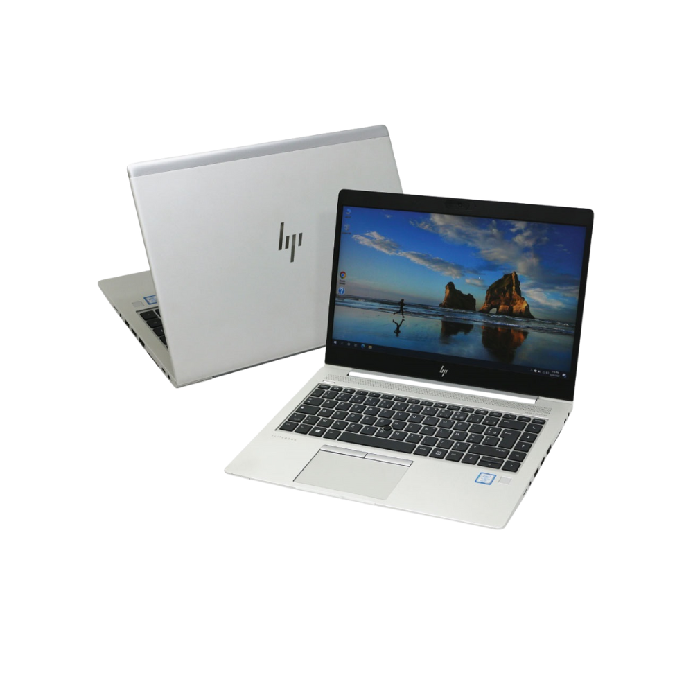 HP EliteBook 830 G5 – Intel Core i7, 8GB RAM, 256GB SSD