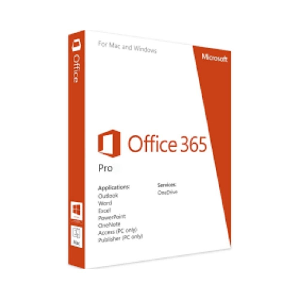 Microsoft Office 365 Pro with 1TB OneDrive