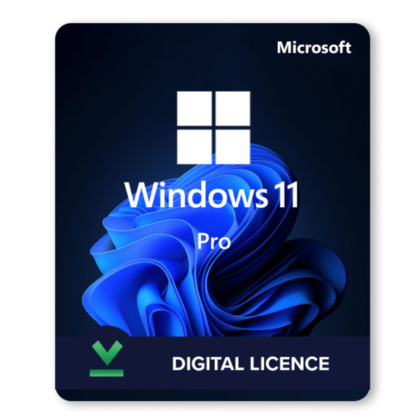 Windows 11 Professional For 1Pc/User – [Latest Edition]