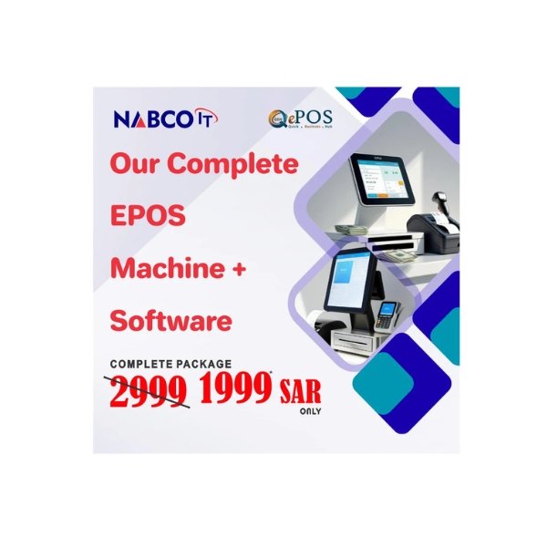All-in-One EPOS System
