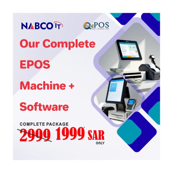 qbh epos machine sale